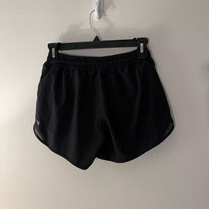 Lululemon Hotty Hot Shorts
